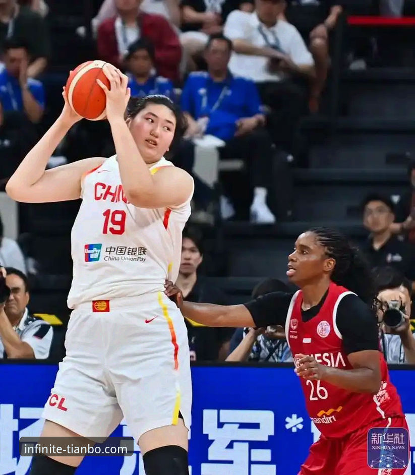 天博官网安装教程 3个关键转折点:复盘中国女篮锁定世界杯资格的关键一战